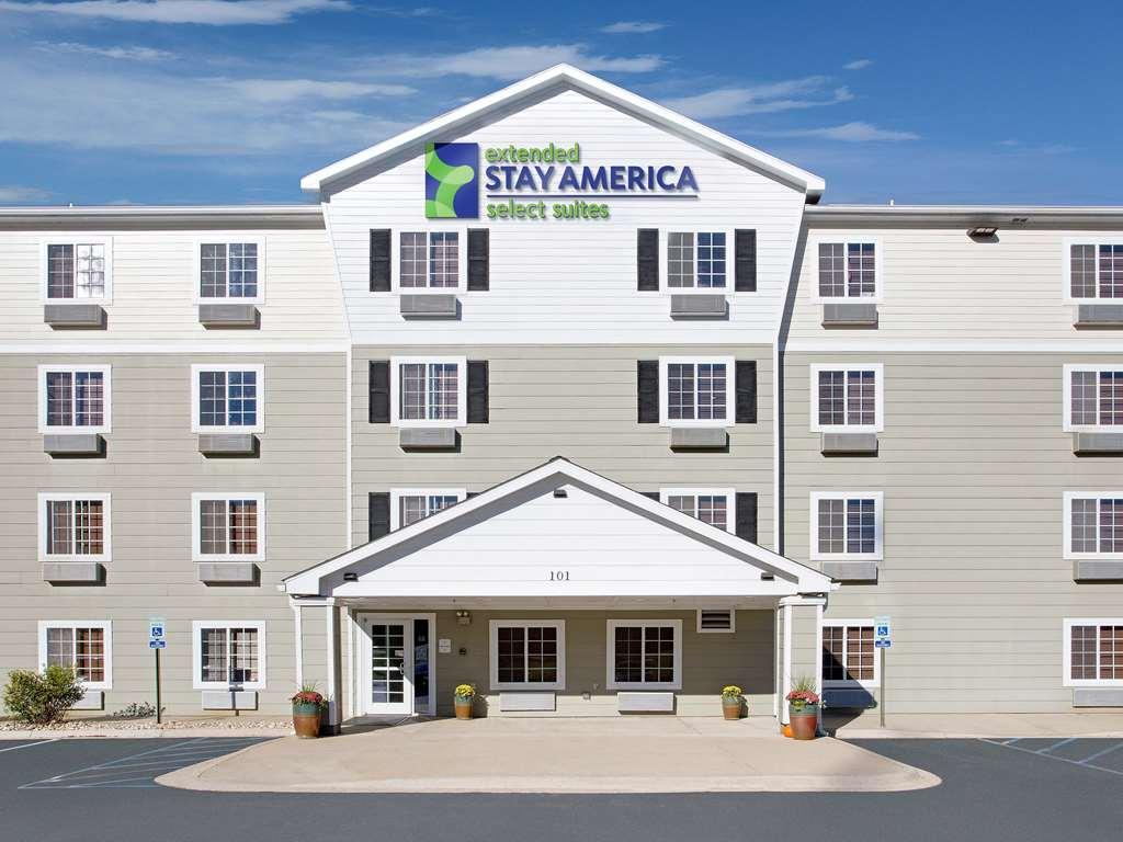 Extended Stay America Select Suites - Atlanta - Chamblee 외부 사진