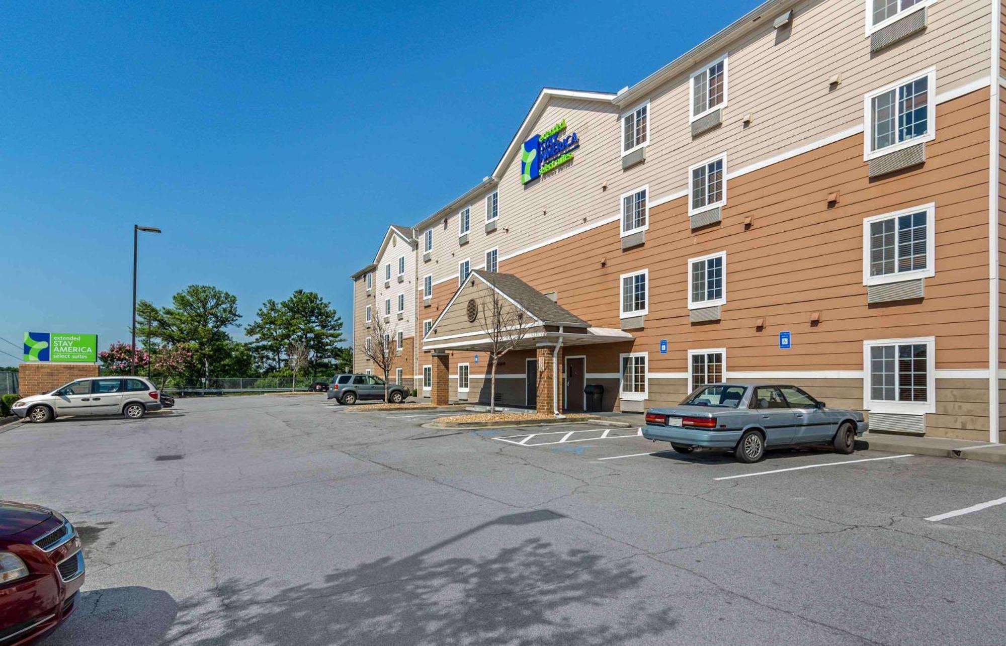 Extended Stay America Select Suites - Atlanta - Chamblee 외부 사진