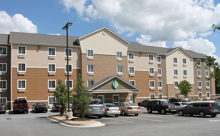 Extended Stay America Select Suites - Atlanta - Chamblee 외부 사진