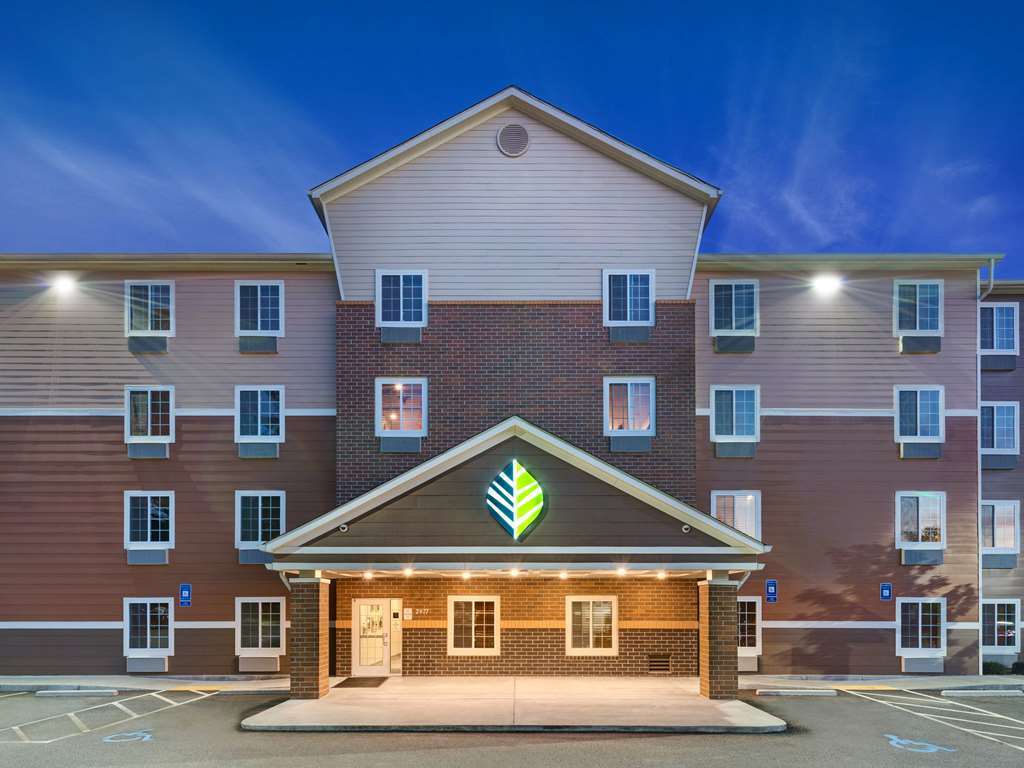 Extended Stay America Select Suites - Atlanta - Chamblee 외부 사진